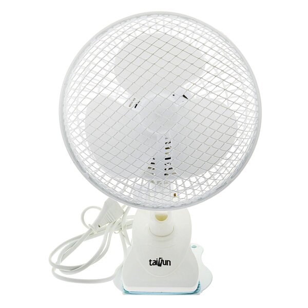 Ventilatore girante con clip