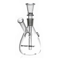 Piccolo bong in custodia - 10cm