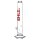 Ehle Bong - 1000ml - 18.8mm - rosso