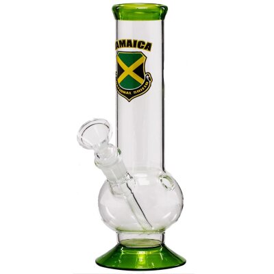 bong in vetro Jamaica