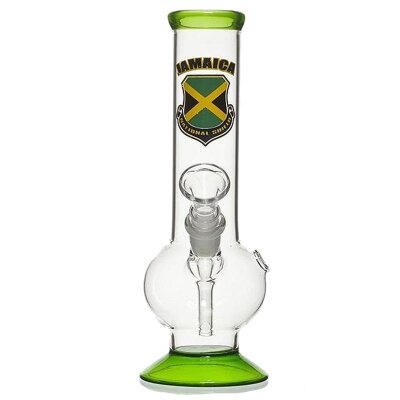 bong in vetro Jamaica