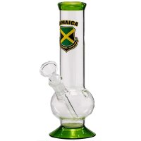 bong in vetro Jamaica
