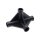 Homebox Replacement Corner 4way connettori pacchetto di 2 22mm