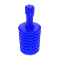 Tappo in silicone 14,5 mm