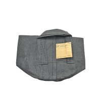 Root Pouch Nero con manico 260gr/m² 8l