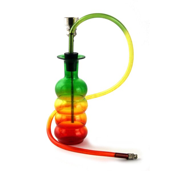 Mini-Bong portatile Rasta