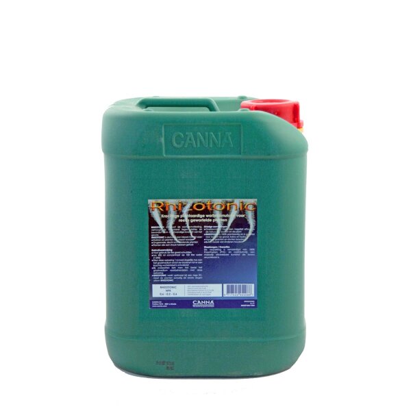 Canna Rhizotonic 10 litri