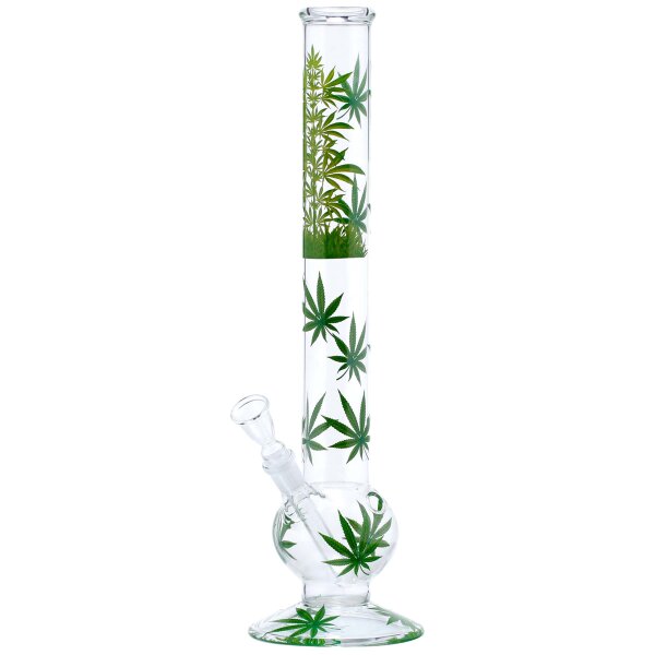 Bong in vetro Tree of Life Leaf Jhari - 45cm