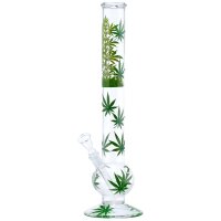 Bong in vetro Tree of Life Leaf Jhari - 45cm