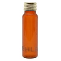 Ehle contenitore di vetro per lolio - 20 ml marrone