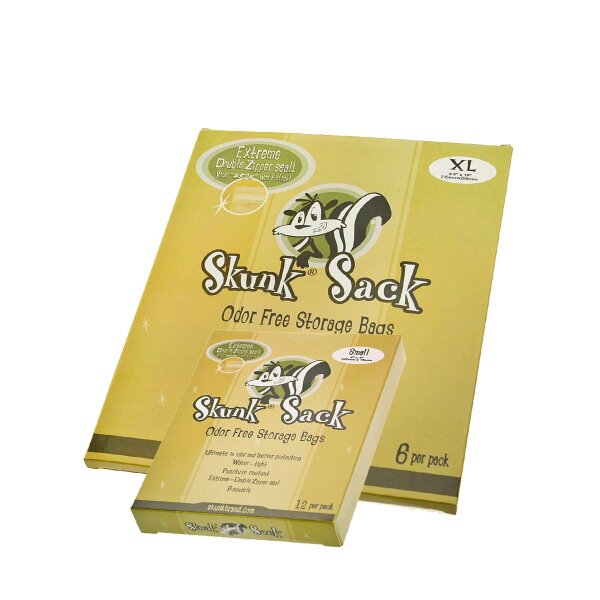 Skunk Sacks - vari dimensioni