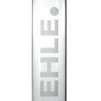 Ehle bong 2000ml - 18.8mm angolato sabbiato logo