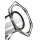 Ehle bong 2000ml - 18.8mm angolato sabbiato logo