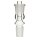 Adattatore per filtro a carboni attivi Black Leaf 18,8 mm