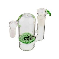 Grace Glass Precooler con Honeycomb Percolatore 18.8 verde