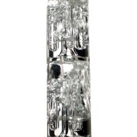 Weedstar Messiah Illusion Ice Perc con Shothole