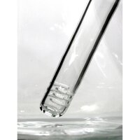 Weedstar Messiah Illusion Ice Perc con Shothole