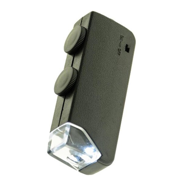 Microscopio 60x - 100x LED