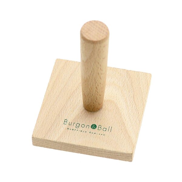 Piastra di stampa Burgon&Ball 8 x 8 cm