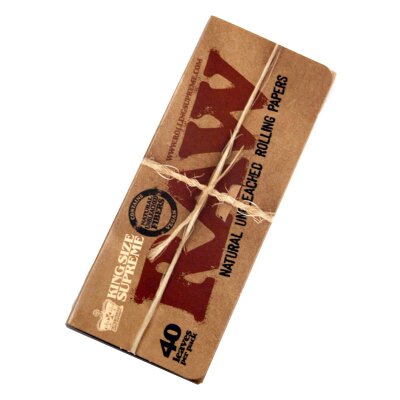 RAW cartine King Size Supreme