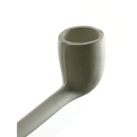Pipa di argilla "Piccolo marmocchio" 11cm